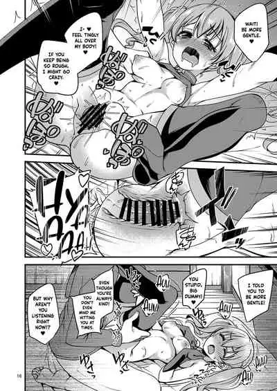 Tsumugi Make Heroine Move!!