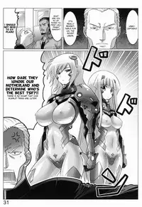 (C82) [LEYMEI] 0-Shiki LOVE (Muv-Luv Alternative: Total Eclipse) [English]