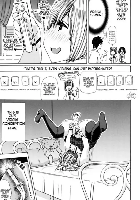 Juukan Kyoushitsu - Bestiality Classroom Ch. 3 Nishida
