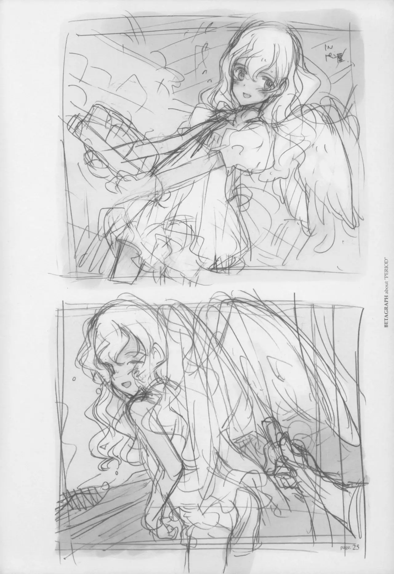 BETAGRAPH about“PERIOD"