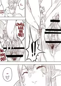 [Uru] Elf Princess Strikes Back (English, Ongoing)