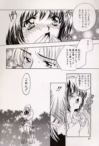 [Shimao Kazu] Charm Point