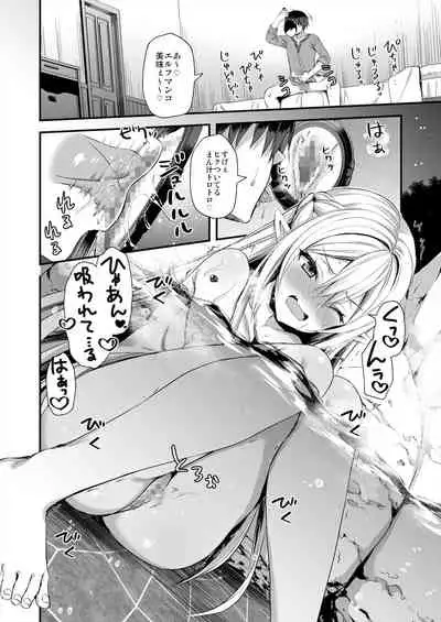 Isekai Elf Hatsujou no Magan 2