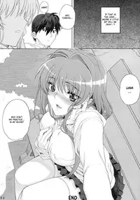 (C77) [Magono-Tei (Carn)] Kayumidome 3 Houme Kanzenban (Clannad) [English] {CGrascal}