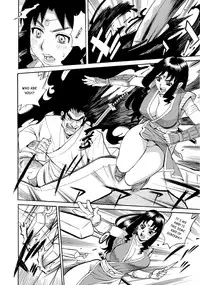 [Makibe Kataru] Inran Seifuku Hame Nikki [English] [Kusanyagi]