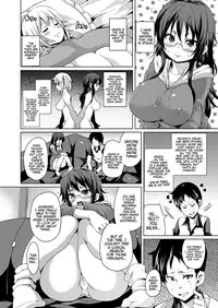 [Marui Maru] MuchiMuchi ♥ Cream Pie Ch. 2-7, 9 [English] [Digital]