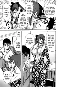 [Nozomu Tamaki] Anego 2 Ch. 10-15 [English] [Lazarus H]