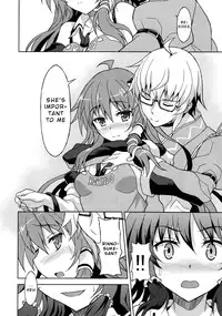 (Mishaguji-sai) [Rasa House (Rasahan)] Alarm Clock (Touhou Project) [English]