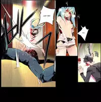 Lilith`s Cord Ch.1-11 (English) (recut)