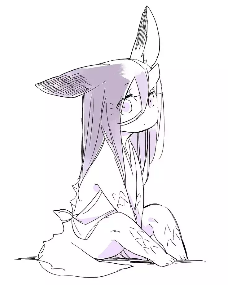 Bocchi Kaibutsu to Moumoku Shoujo