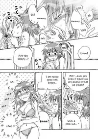 [peachpulsar (Mira)] Cutie Beast Complete Edition Ch. 1-3 [English] [Digital]