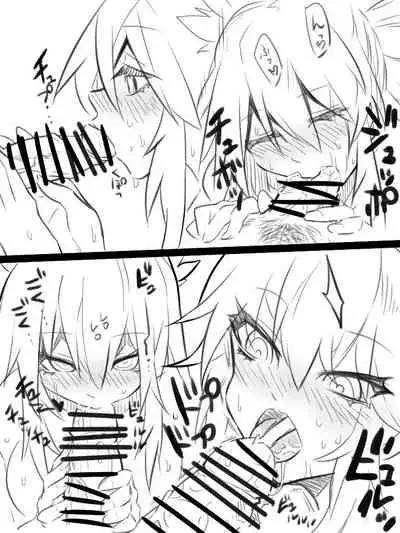 Leona to Nandakanda Eroi Koto Suru Dake no Rakugaki Bon