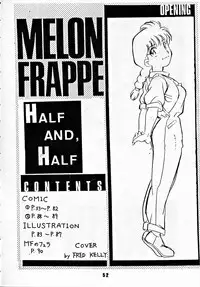 (C44) [Art=Theater (Fred Kelly)] M.F.H.H 2, 3 REVISE (various)