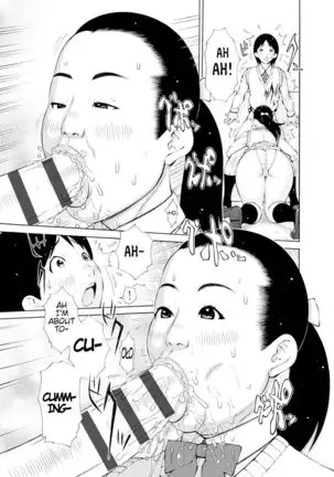 Love Macho Ch.1-5,7-10