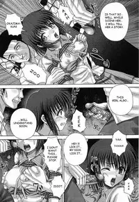 [Itou] Bowin Ch. 5-8 [English] [Toyo Translation]