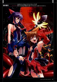 [Colors] Mahou Shoujo Ai Genga Shuu