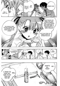 [Kogure Mariko] Koi no Hana [English] [4dawgz] [Decensored]