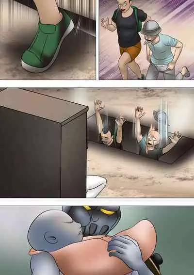 Haiboku Hiroin Ringu Auto