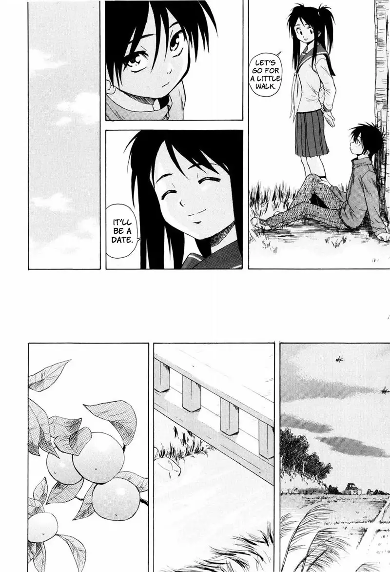 Otokonoko Onnanoko Ch4