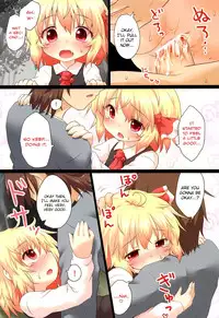 (C83) [Gainamon (Natsu no Koucha)] Nichijou Seikatsu -0- (Touhou Project) [English] {biribiri}