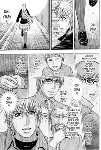 [Kotobuki Kazuki] Sis Ero Ch. 1-8 [English] {Tadanohito}