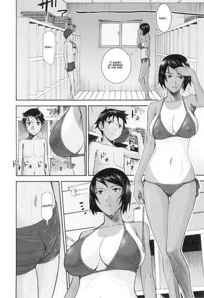 Natsu no Kagerou | Summer Haze