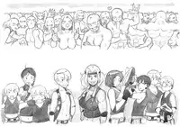 [pink-noise (Mizuiro Megane)] Mama Shot-ime - Biopanic Hen