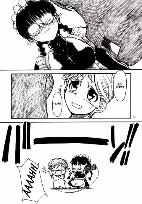 Waku Waku Roberta-san