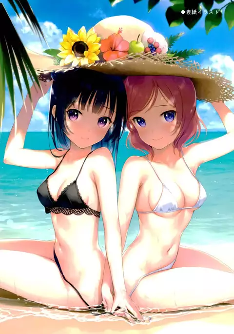 μ's to Aqours o Nugaseru Hon