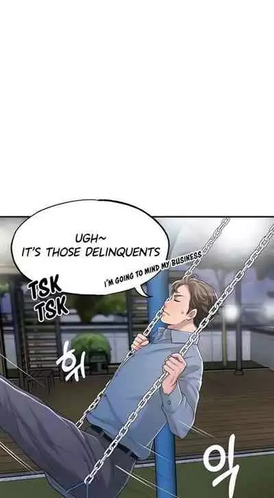 New Town [Lee Wan, Kim Suna] Ch.20/? [English] [Manhwa PDF]