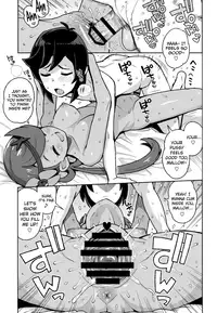 (C93) [Funi Funi Lab (Tamagoro)] MAO FRIENDS2 (Pokémon) [English] [biribiri]