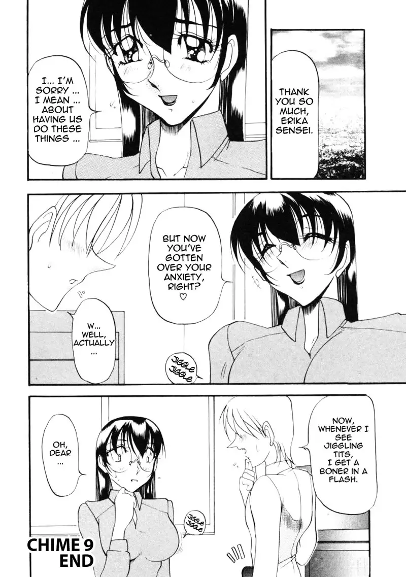 Wonderful Feeling Ch9