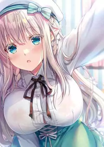 OtaCir no Elf Hime 4 + Bangaihen