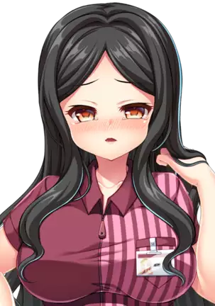 Saimin Arbeit -Tenin Gyaru ni Tenchou Meirei wa Zettai dakara-