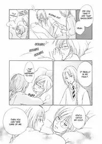 Yuri Shimai Vol.3 [English]