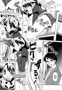 [Orimoto Mimana] Tokimeki Suikoden Ch. 1-6 [English] [Risette]