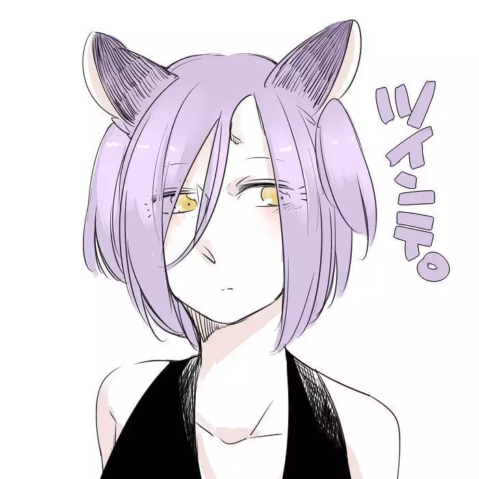 Bocchi Kaibutsu to Moumoku Shoujo