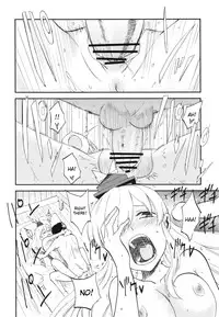 (Kouroumu 8) [Shironegiya (miya9)] NTR crisis (Touhou Project) [English] [CGrascal]