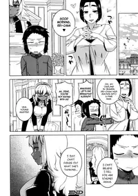 [Takatsu] My Dear Maid Chapter 1-4 [English]