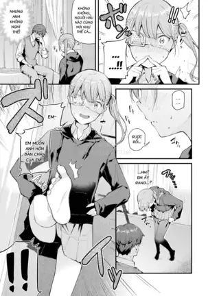 My Girlfriend is Chuuni