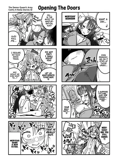 Ningen Domo Wa Tenohirano Ue!! | All Of Humanity Is Within Our Grasp!!