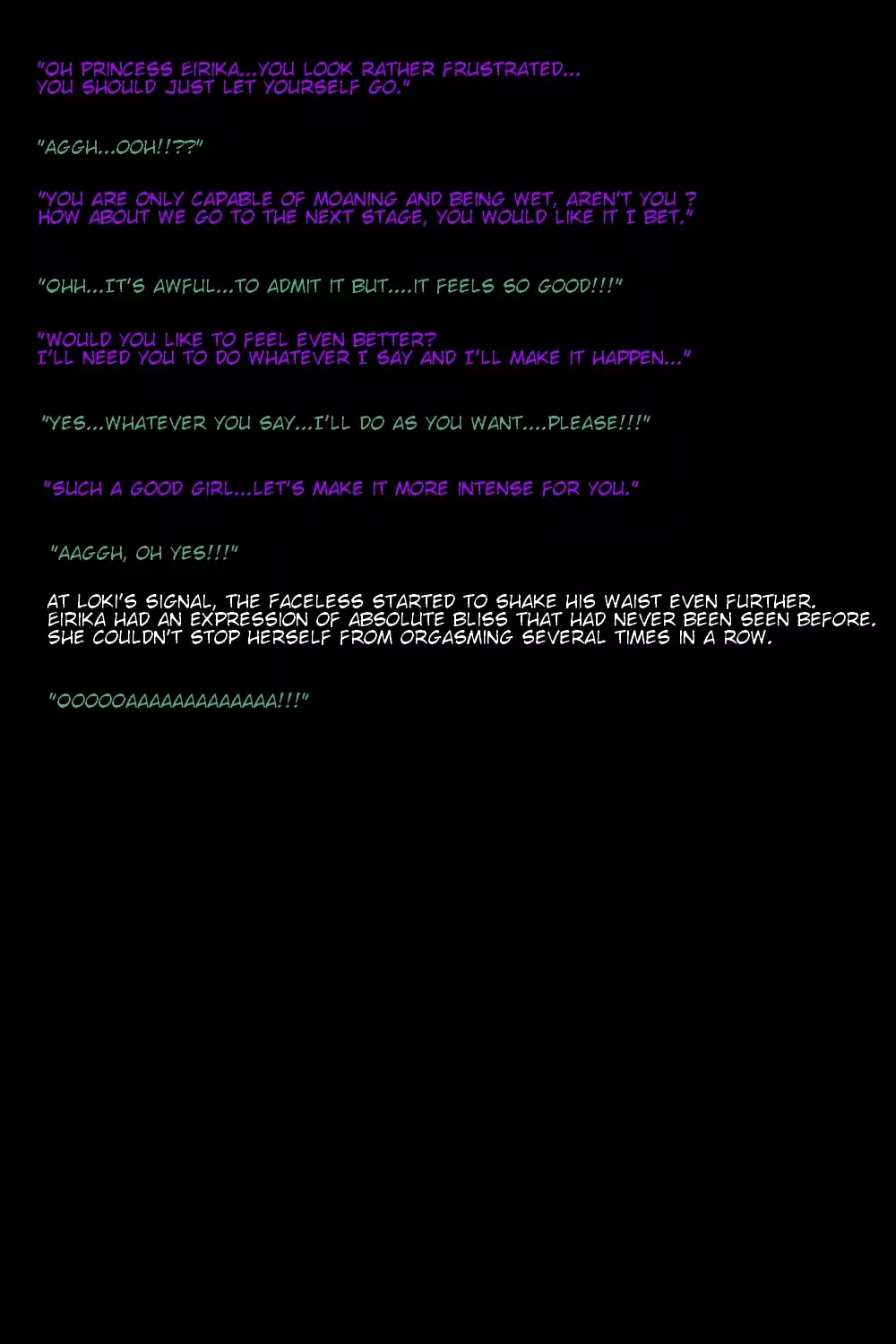 Sennou Sarete Shimatta Oujo to Nakama-tachi | Brainwashed Princess and Fellows