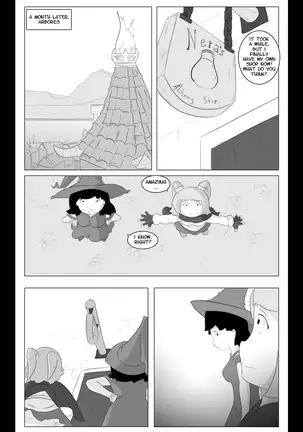 Sketch Man's Diaper Quest Complete