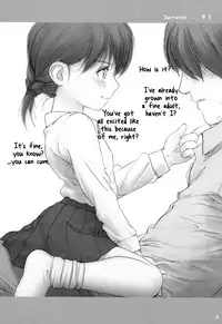 (SC31) [Mieow (Rustle)] Lolicon...6 [English] {QB-tl.com}