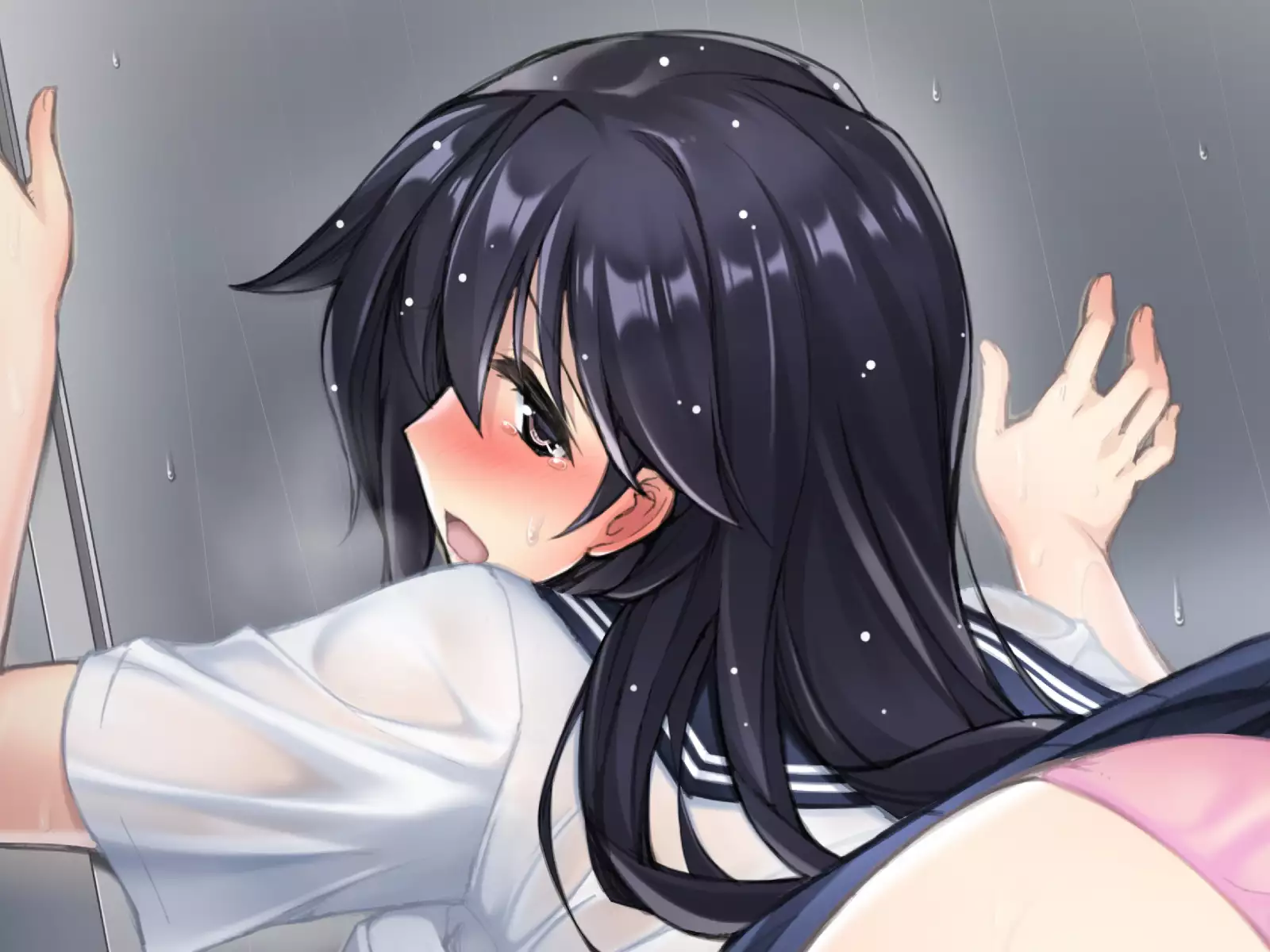 Natsu no Meiro -Nure Suke no Mei to Owaranai Iede-