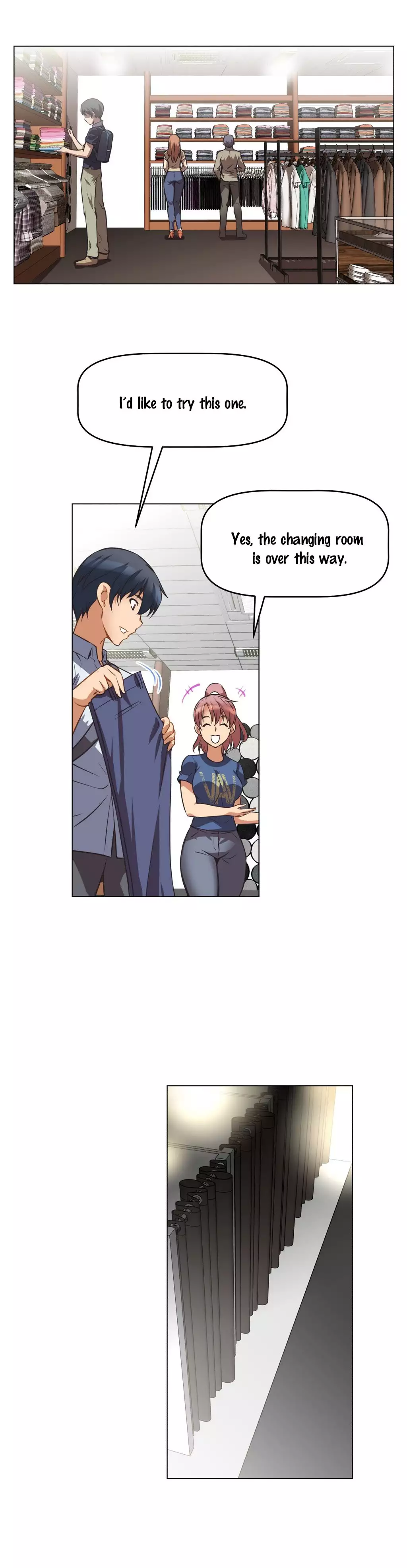 Brawling Go 0-14 Chapters