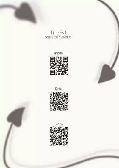 [MonsieuR (MUK)] tiny evil 5 ④ - 腹上死と、死後の天国 (No text)