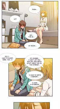 [Yi Hyeon Min] Secret Folder Ch.1-6 (English) (Ongoing)