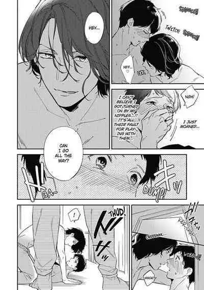 Youkoso! BL Kenkyuu Club | Welcome to the Yaoi Research Club