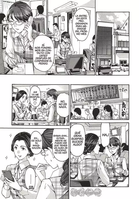 Watashito Iikoto Shiyo? Ch. 2-3